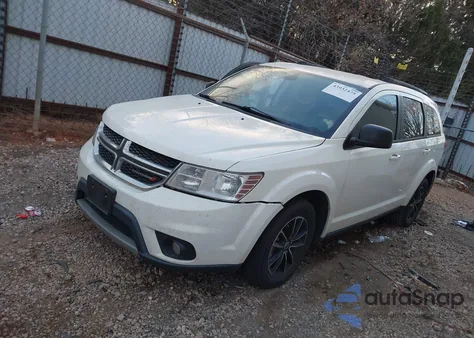 2019 Dodge Journey Se from USA, damaged, VIN 3C4PDCBB2KT719744